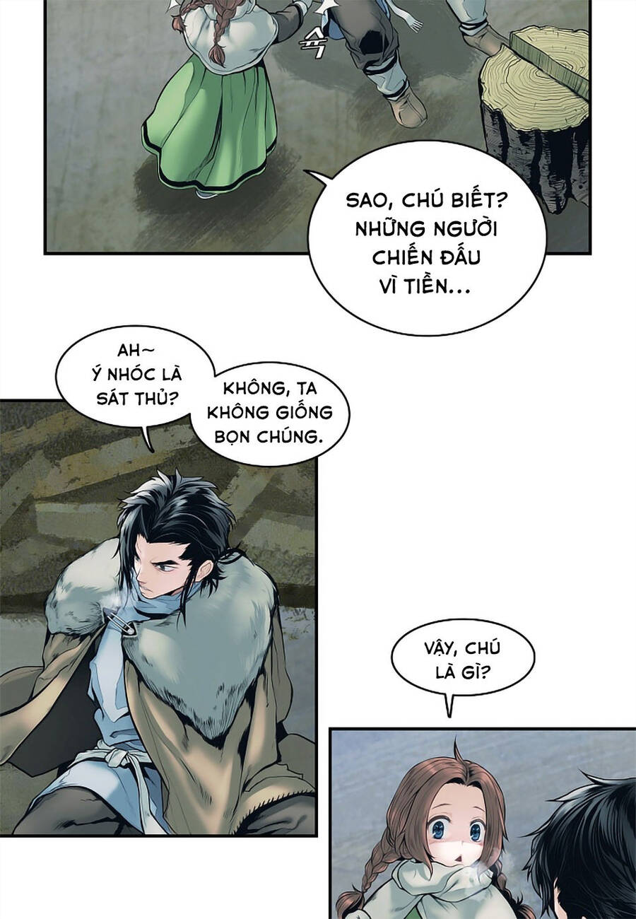 Bất Bại Chân Ma Chapter 3 - Trang 20