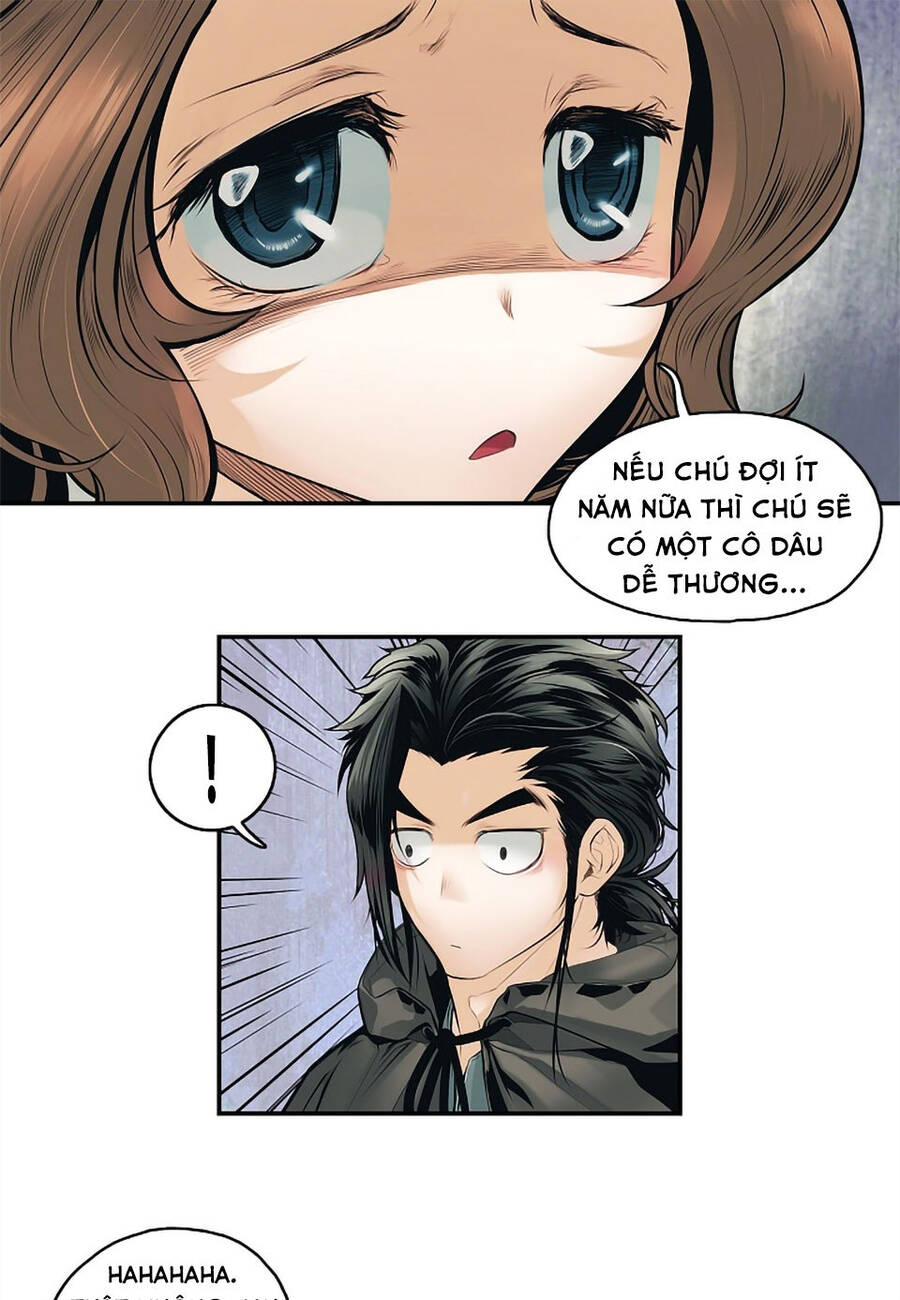 Bất Bại Chân Ma Chapter 3 - Trang 49