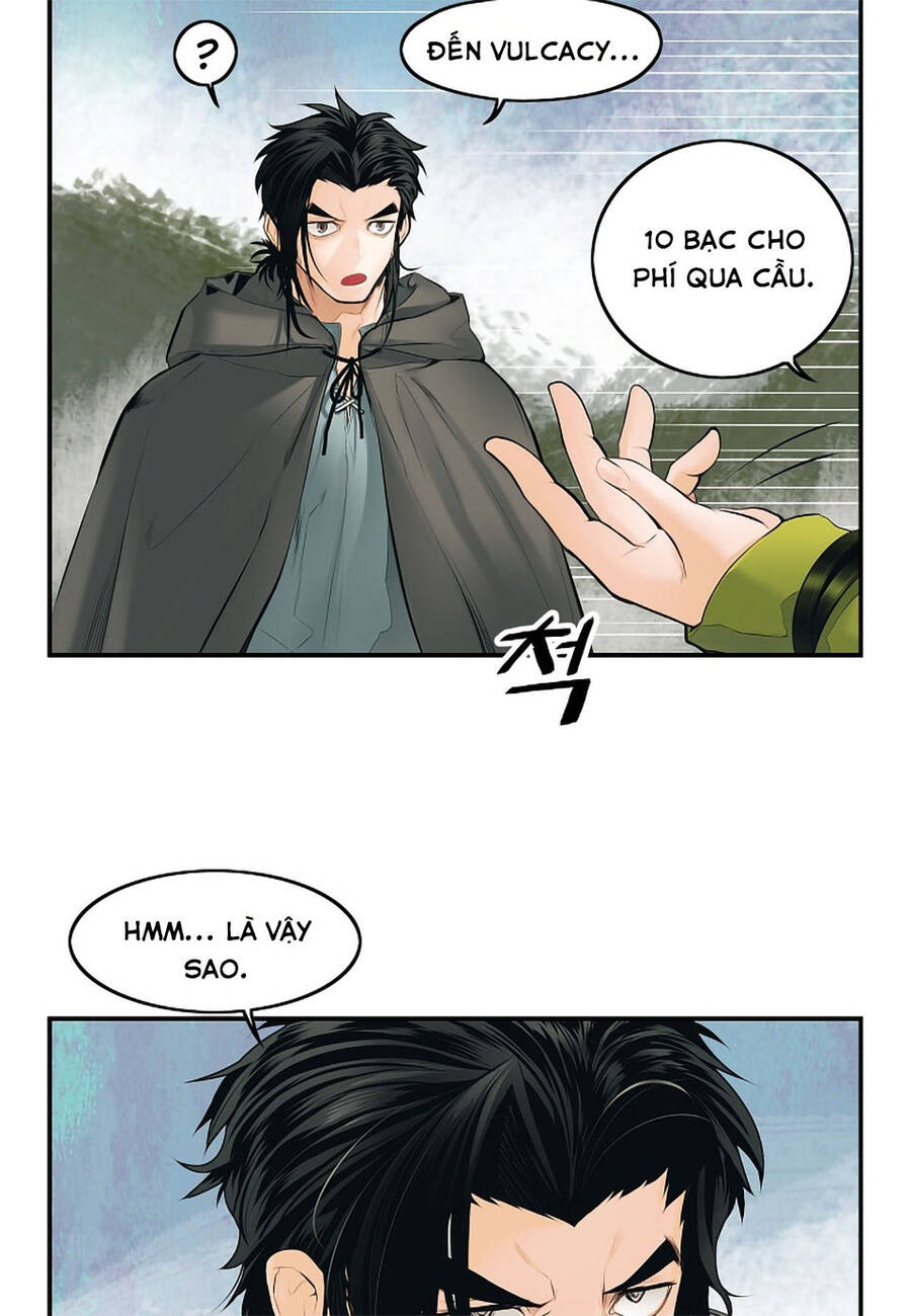 Bất Bại Chân Ma Chapter 4 - Trang 50