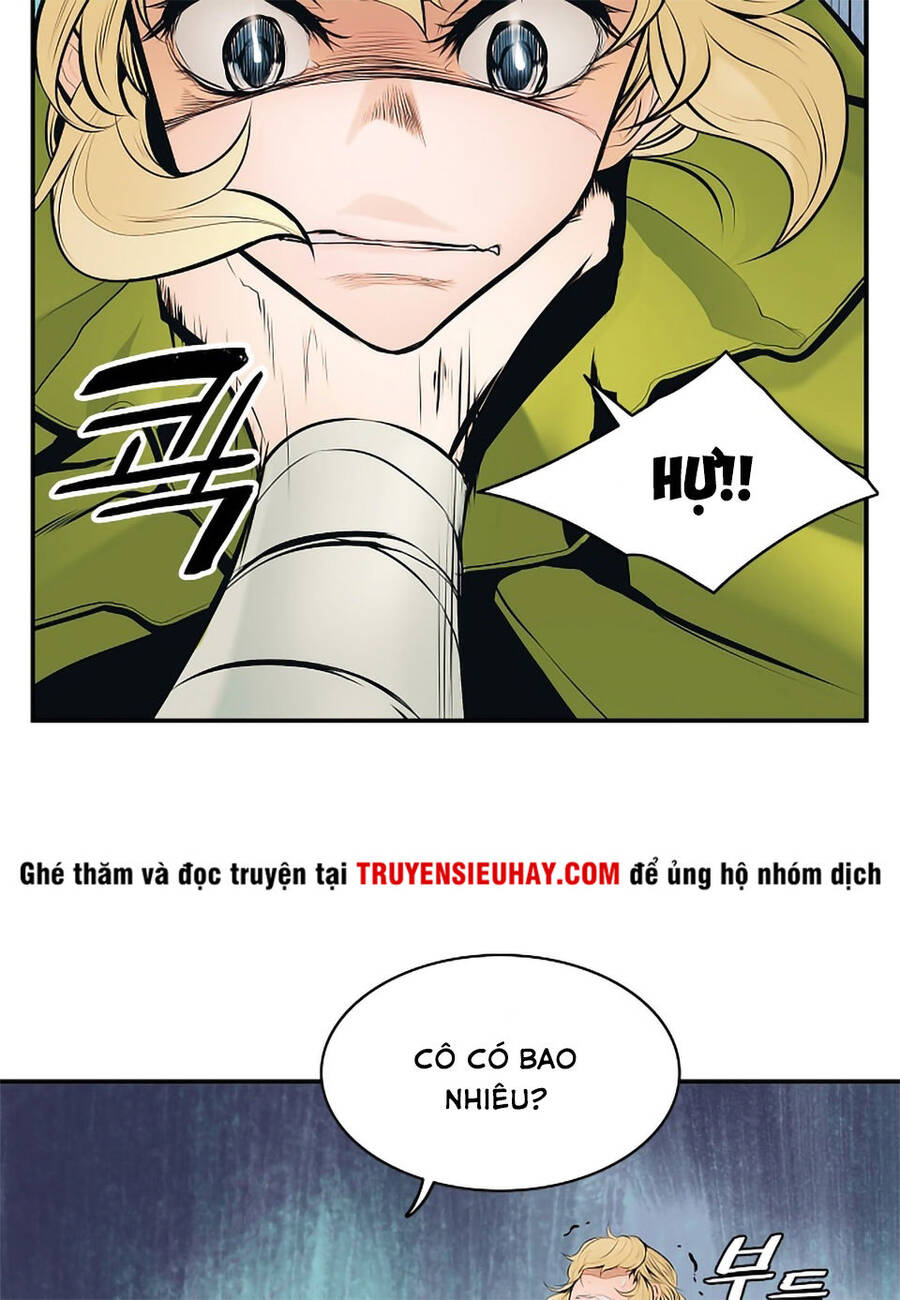 Bất Bại Chân Ma Chapter 4 - Trang 57