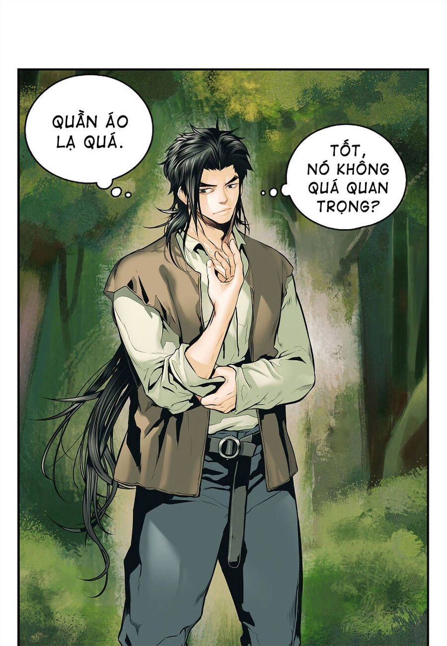 Bất Bại Chân Ma Chapter 2 - Trang 46