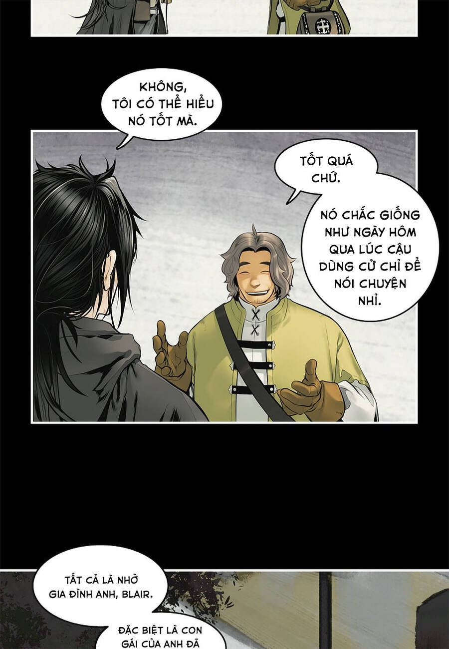 Bất Bại Chân Ma Chapter 3 - Trang 6