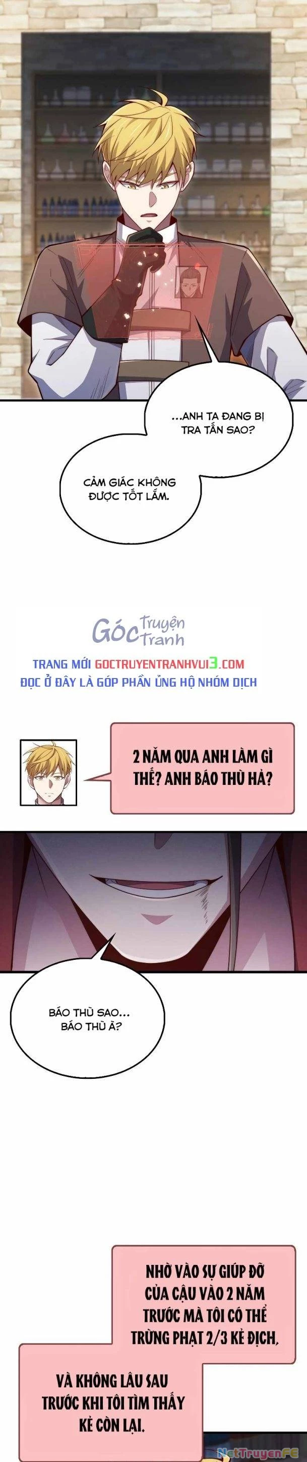 Thương Nhân Thánh Thần Chapter 117 - Trang 12