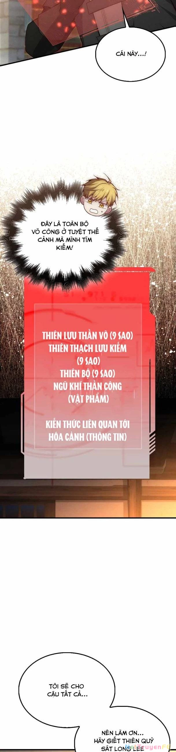 Thương Nhân Thánh Thần Chapter 117 - Trang 19