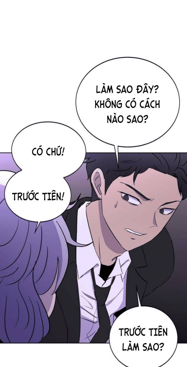 Trò Chơi Ma Quái Chapter 5 - Trang 22