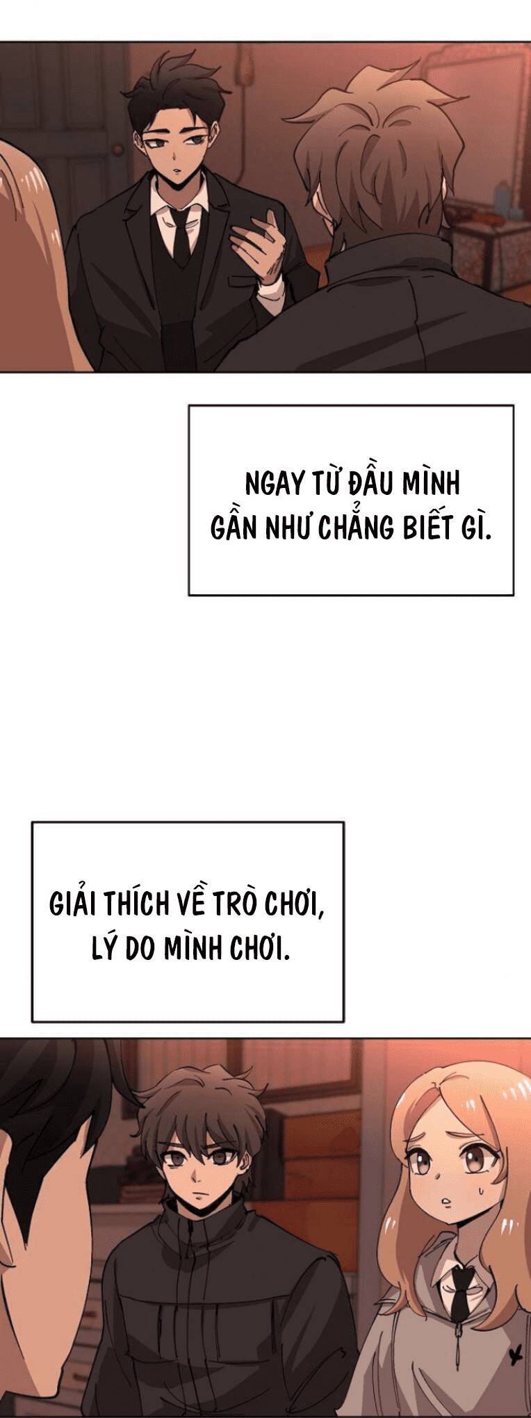 Trò Chơi Ma Quái Chapter 10 - Trang 34