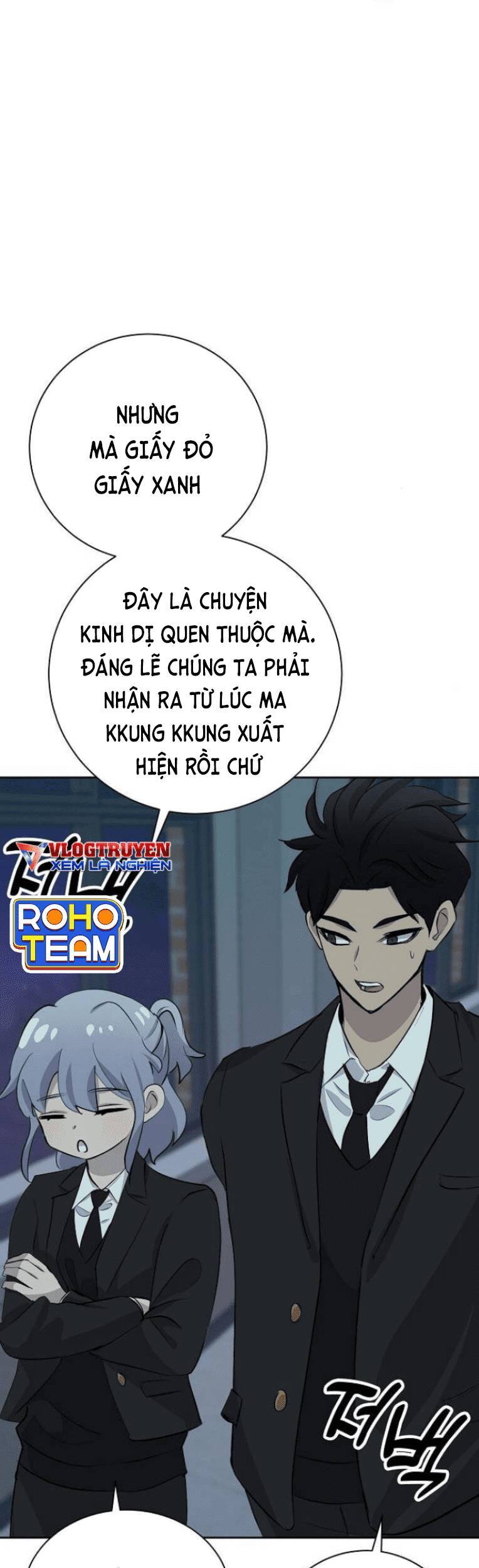 Trò Chơi Ma Quái Chapter 16 - Trang 55