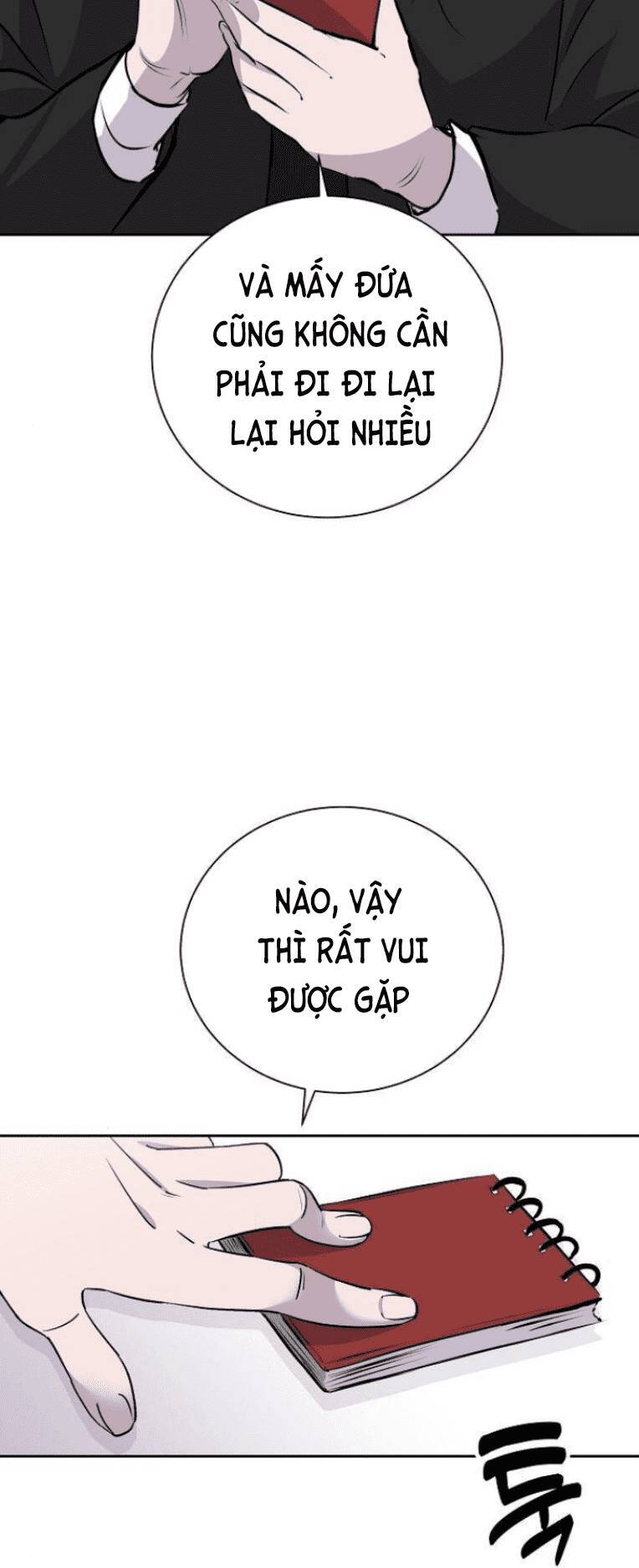 Trò Chơi Ma Quái Chapter 16 - Trang 39