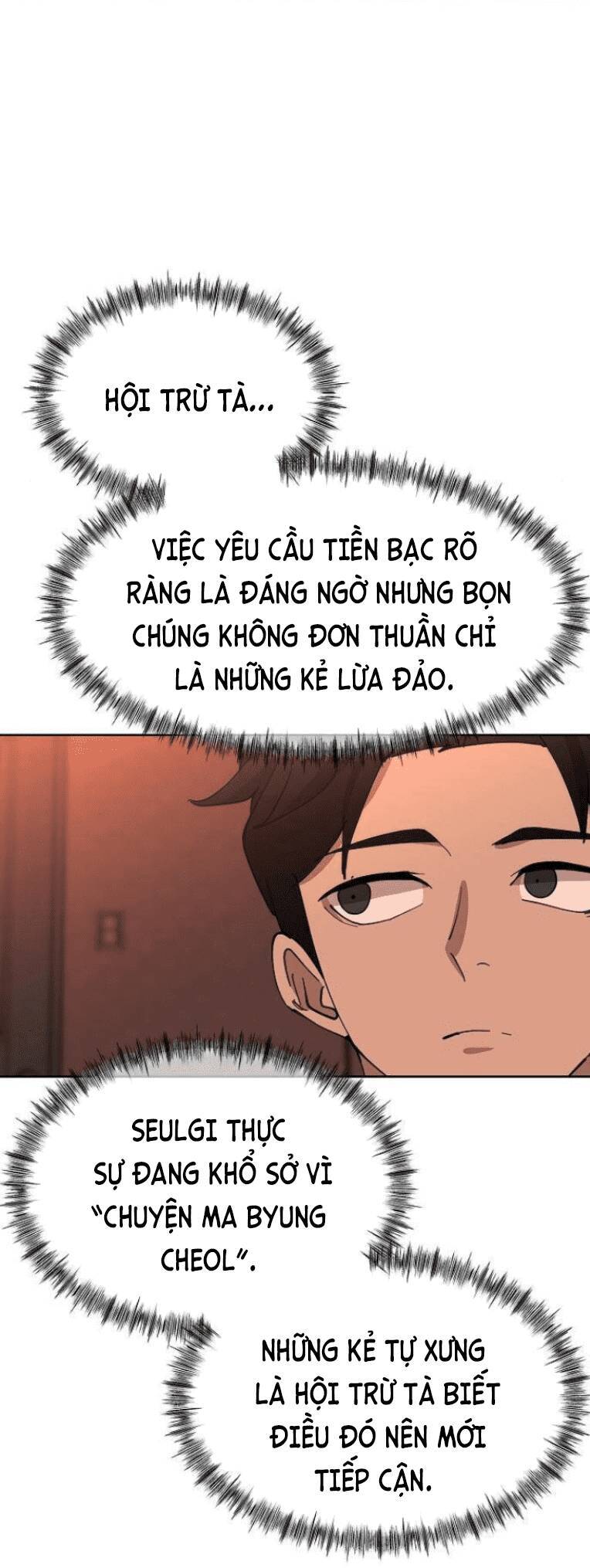 Trò Chơi Ma Quái Chapter 10 - Trang 49