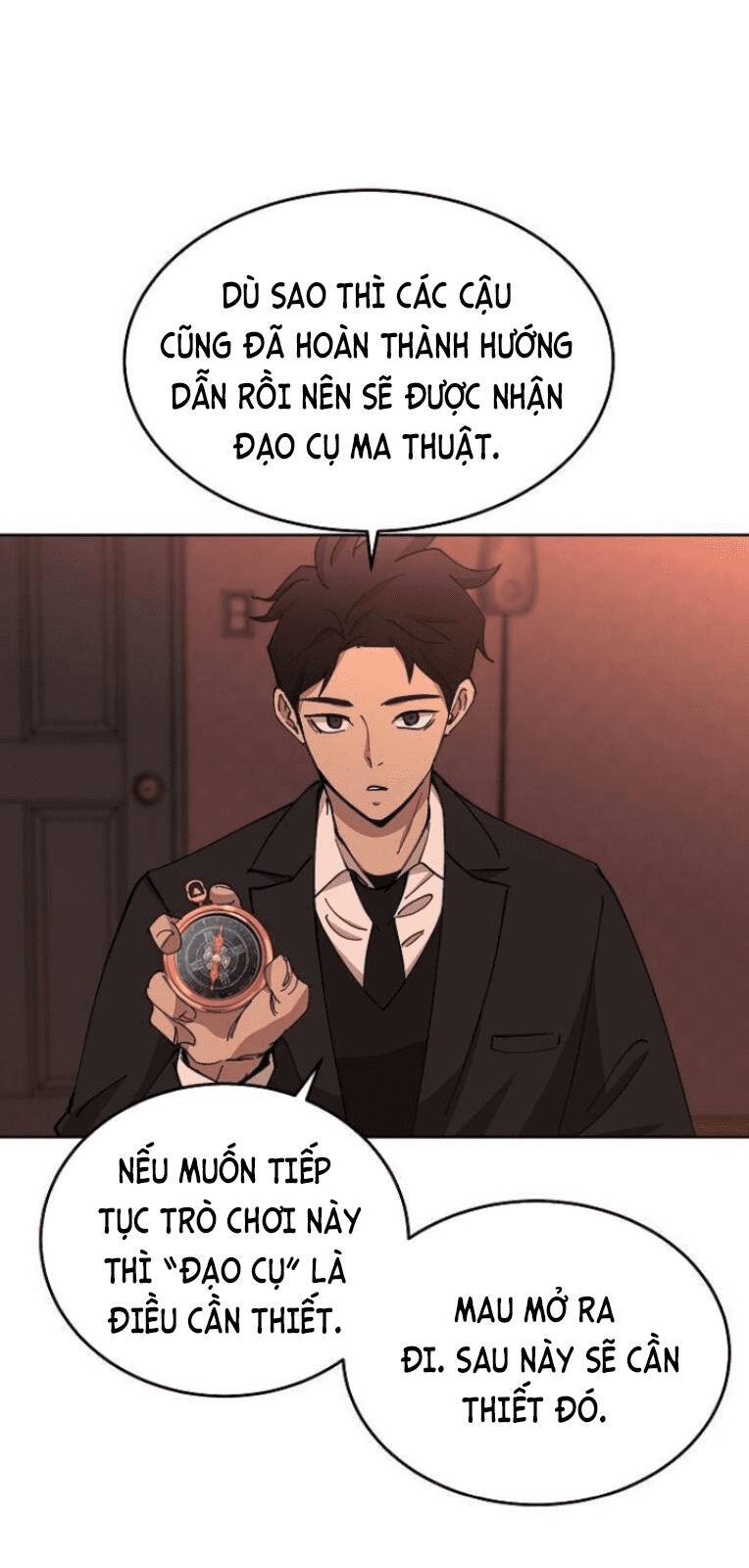 Trò Chơi Ma Quái Chapter 10 - Trang 37