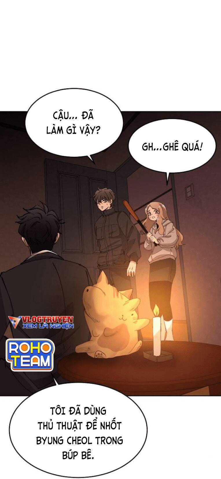 Trò Chơi Ma Quái Chapter 10 - Trang 7