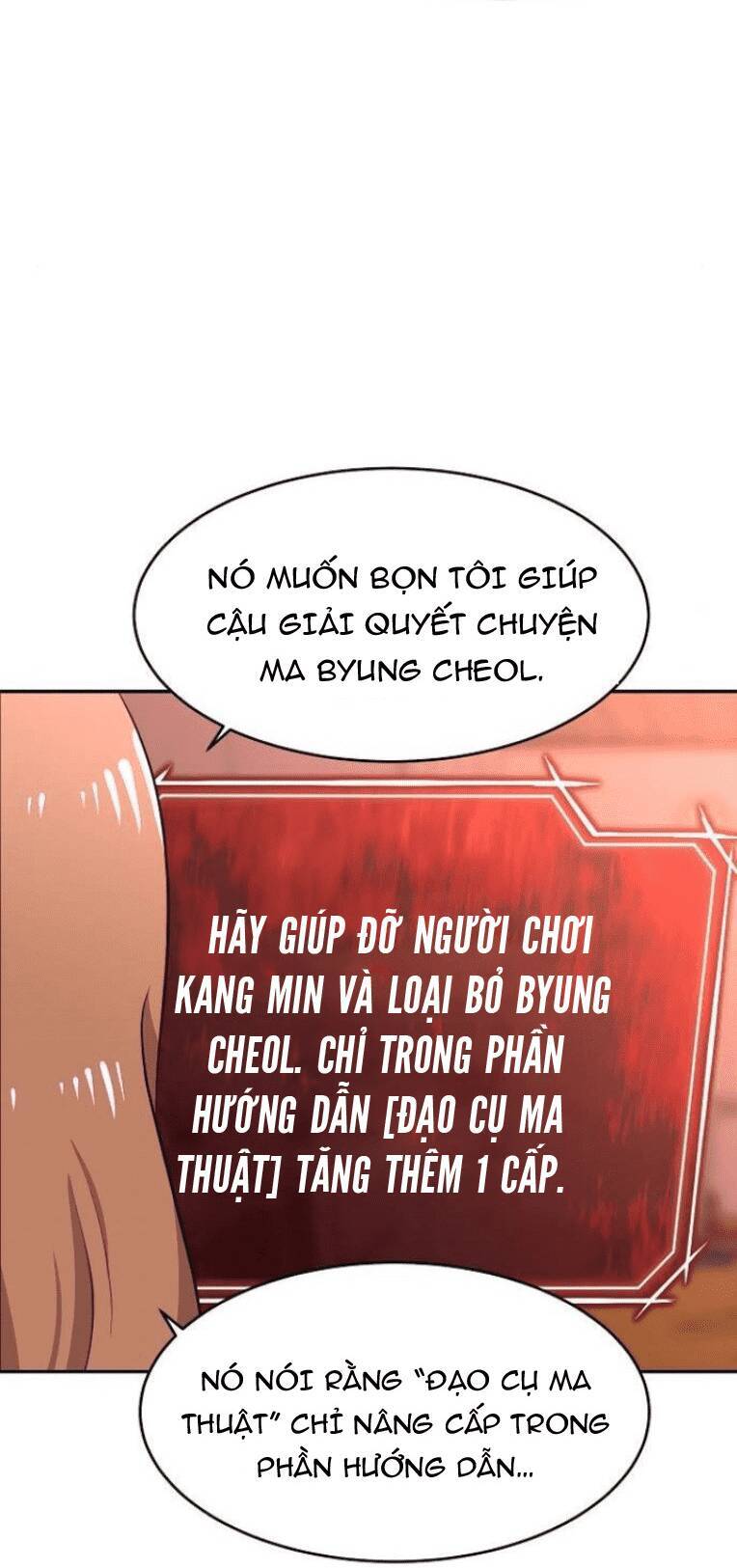 Trò Chơi Ma Quái Chapter 9 - Trang 5