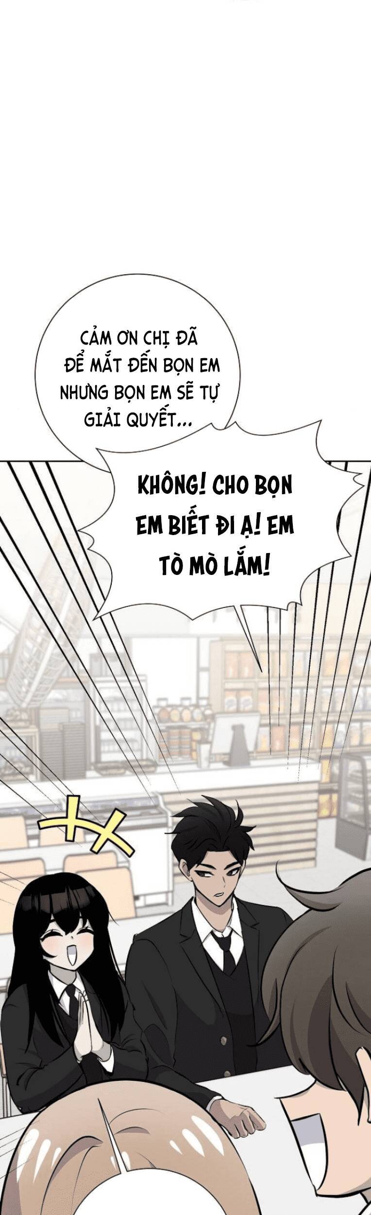 Trò Chơi Ma Quái Chapter 16 - Trang 29