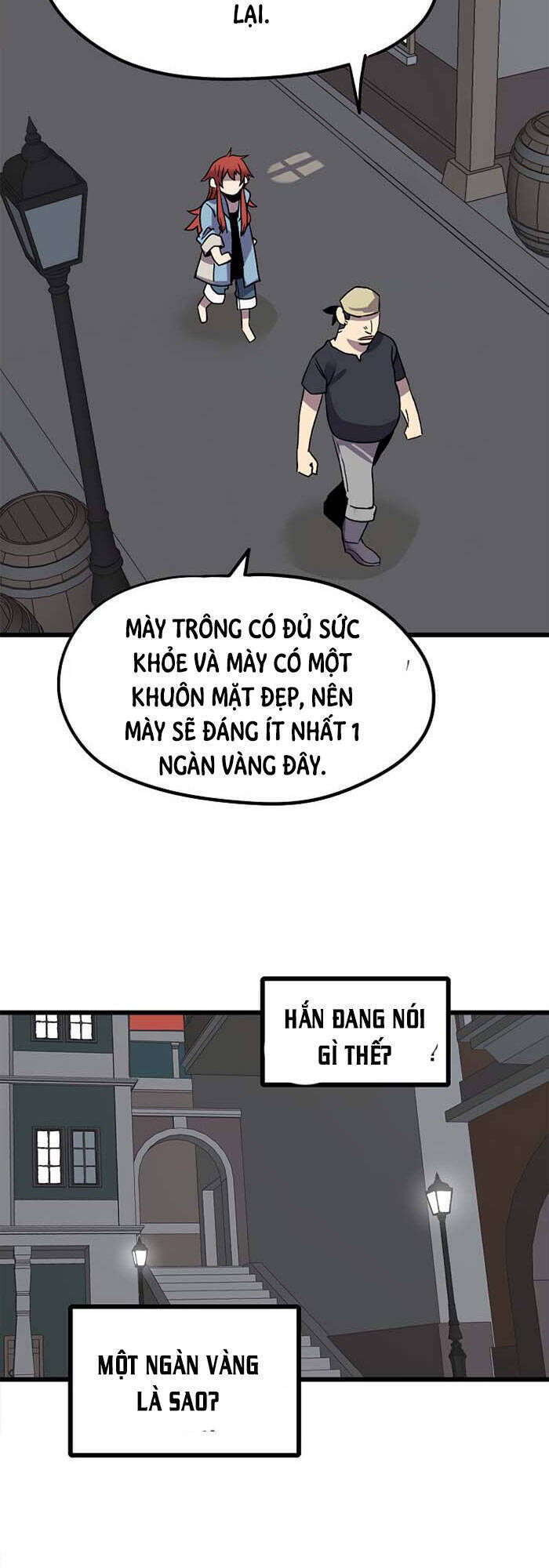 Cuộc Phiêu Lưu Của Cậu Bé Rồng Chapter 2 - Trang 118