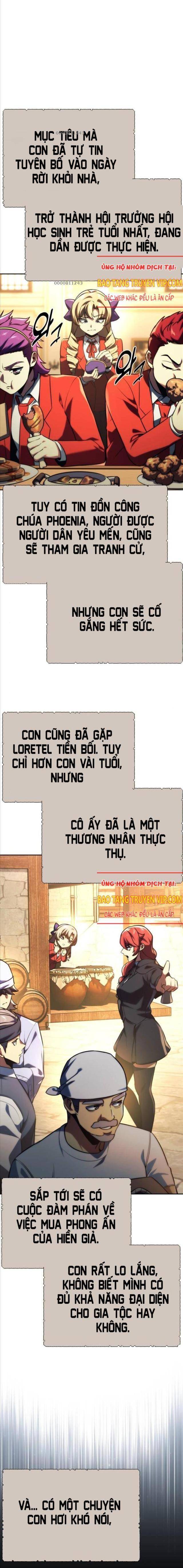 Hướng Dẫn Sinh Tồn Trong Học Viện Chapter 51 - Trang 1