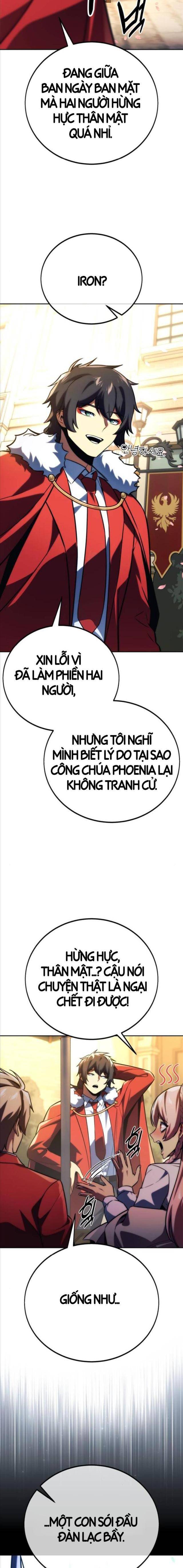 Hướng Dẫn Sinh Tồn Trong Học Viện Chapter 51 - Trang 27