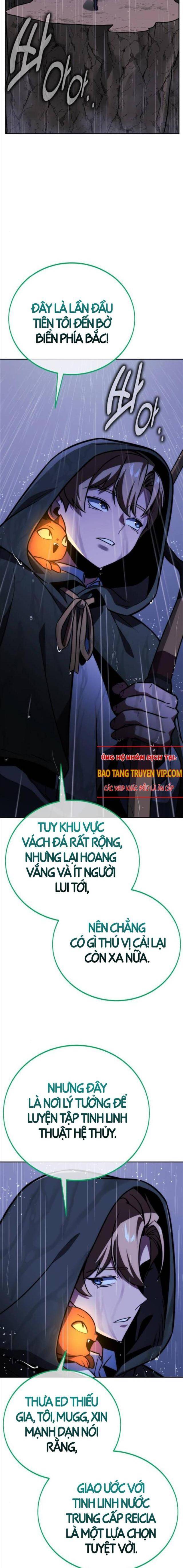 Hướng Dẫn Sinh Tồn Trong Học Viện Chapter 51 - Trang 36