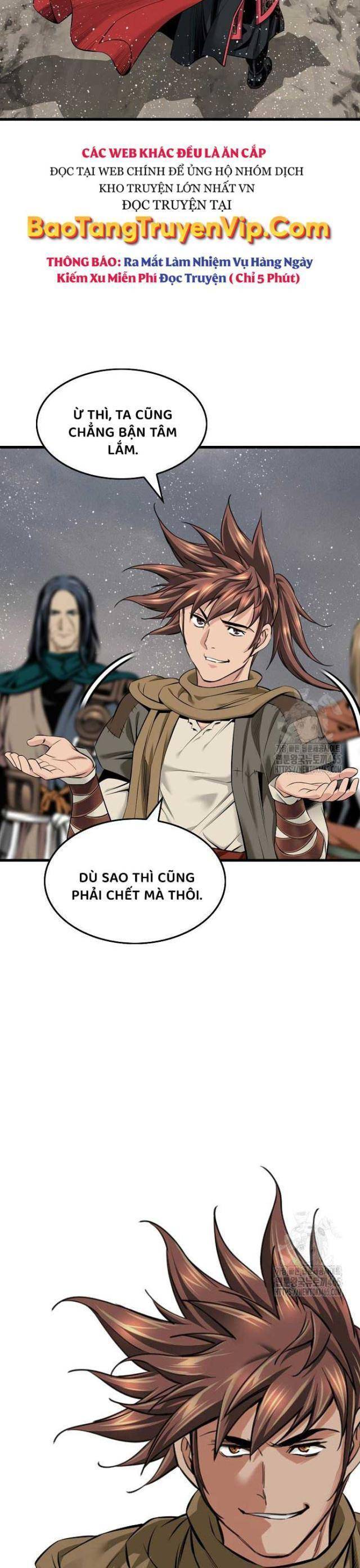 Thiên Hạ đệ Nhất Y Lại Môn Chapter 91 - Trang 17