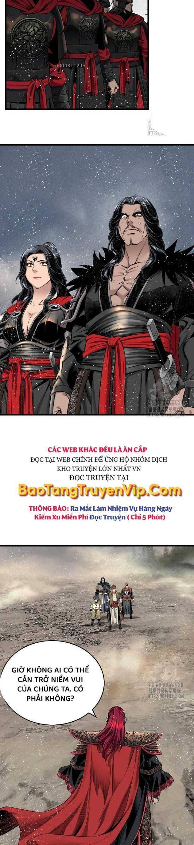 Thiên Hạ đệ Nhất Y Lại Môn Chapter 91 - Trang 16