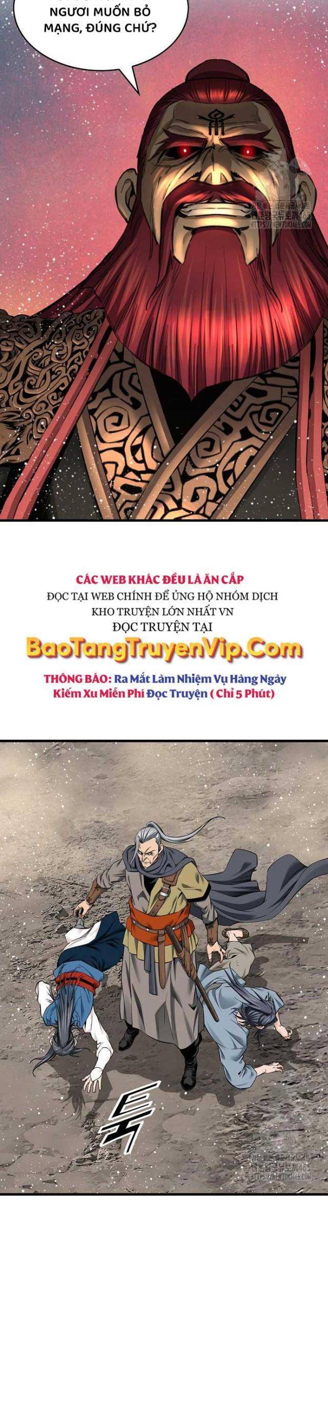 Thiên Hạ đệ Nhất Y Lại Môn Chapter 91 - Trang 28