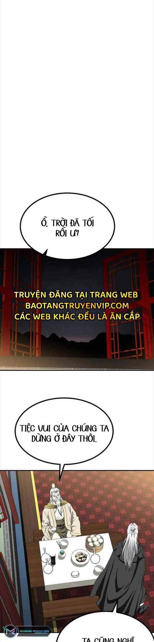 Cung Quỷ Kiếm Thần Chapter 259 - Trang 21