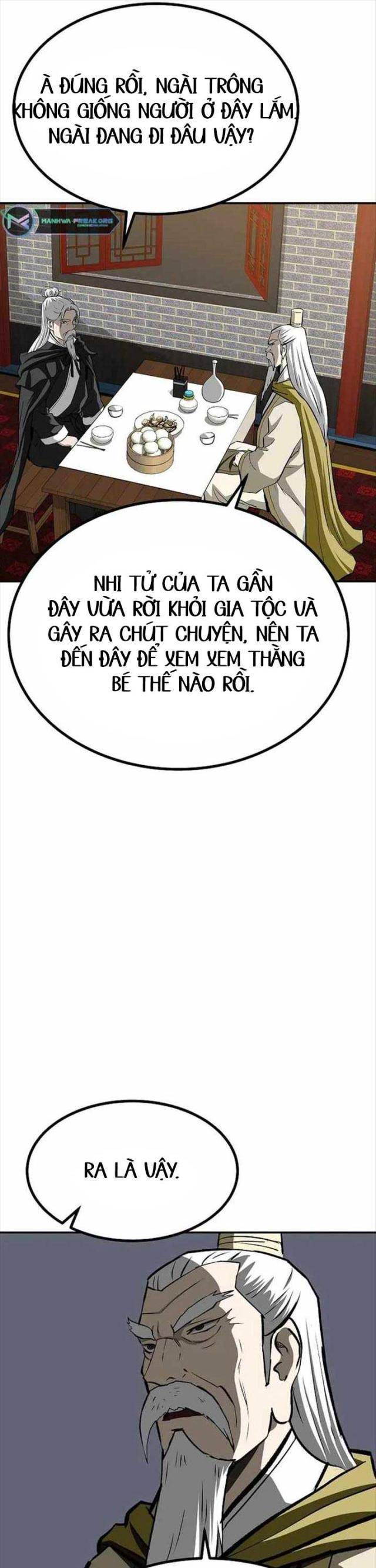 Cung Quỷ Kiếm Thần Chapter 259 - Trang 18