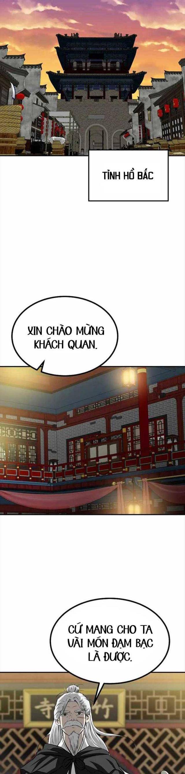 Cung Quỷ Kiếm Thần Chapter 259 - Trang 12