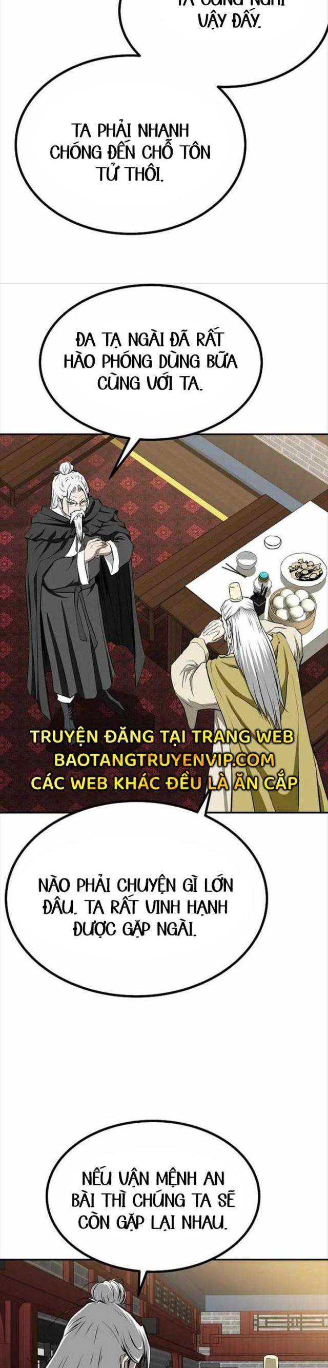 Cung Quỷ Kiếm Thần Chapter 259 - Trang 22