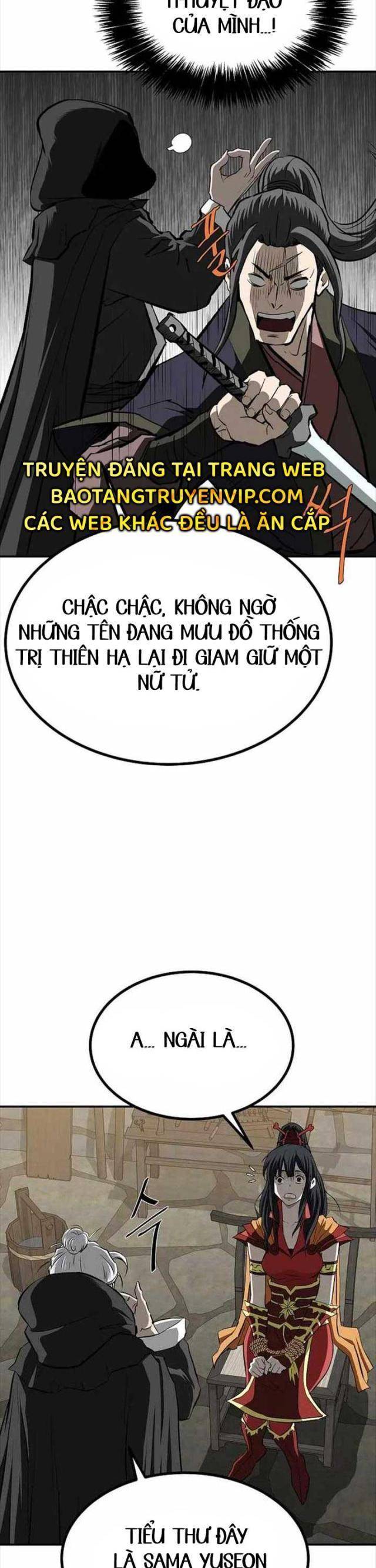 Cung Quỷ Kiếm Thần Chapter 259 - Trang 31