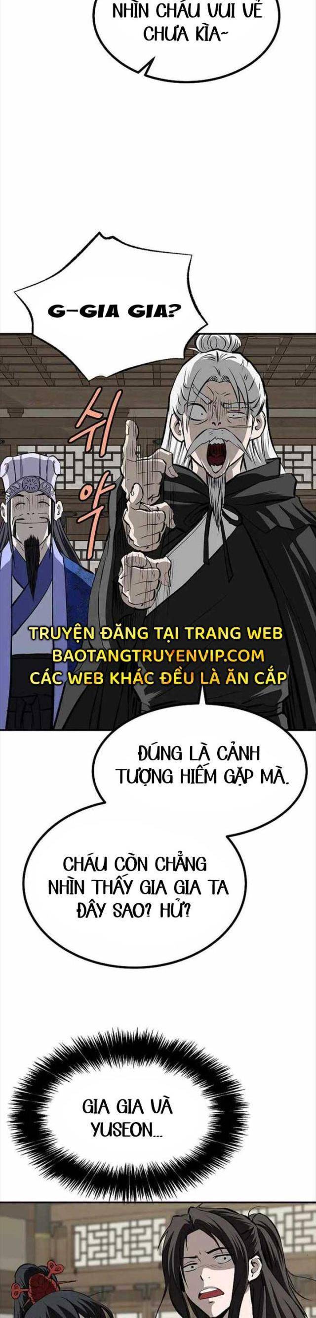 Cung Quỷ Kiếm Thần Chapter 259 - Trang 10