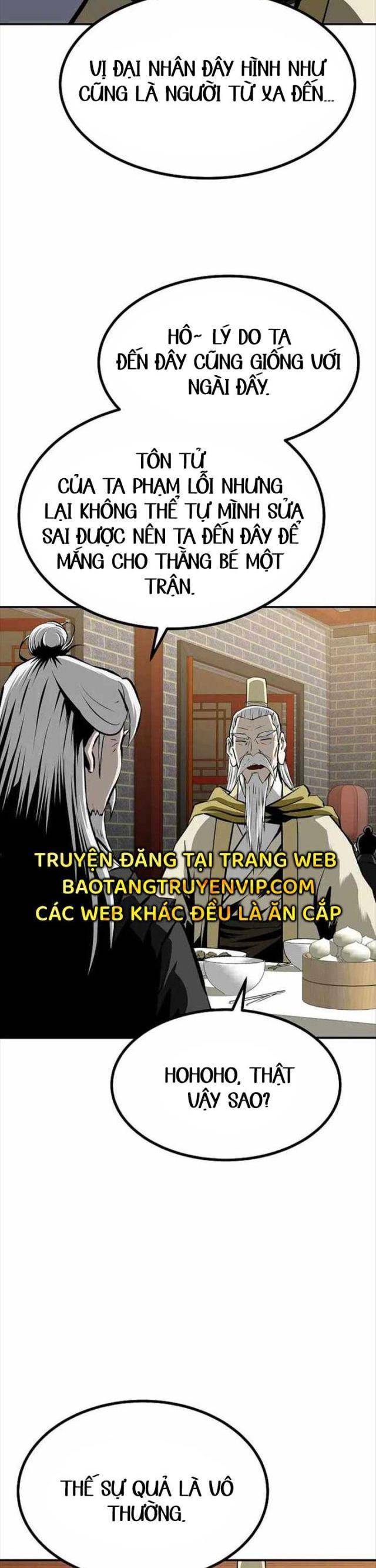 Cung Quỷ Kiếm Thần Chapter 259 - Trang 19