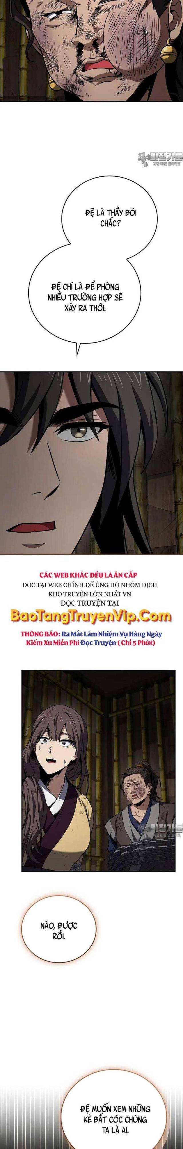 Chuyển Sinh Thành Tiêu Sư Chapter 88 - Trang 28