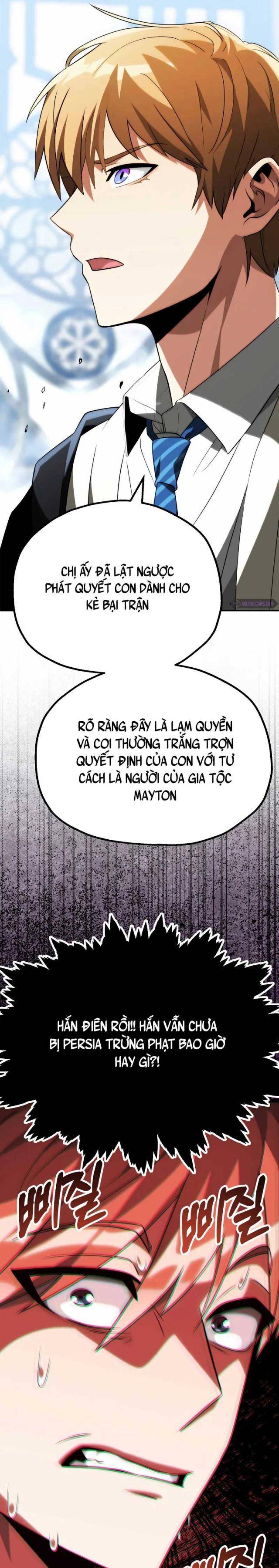 Con Trai Út Của Đại Pháp Sư Lừng Danh Chapter 70 - Trang 14