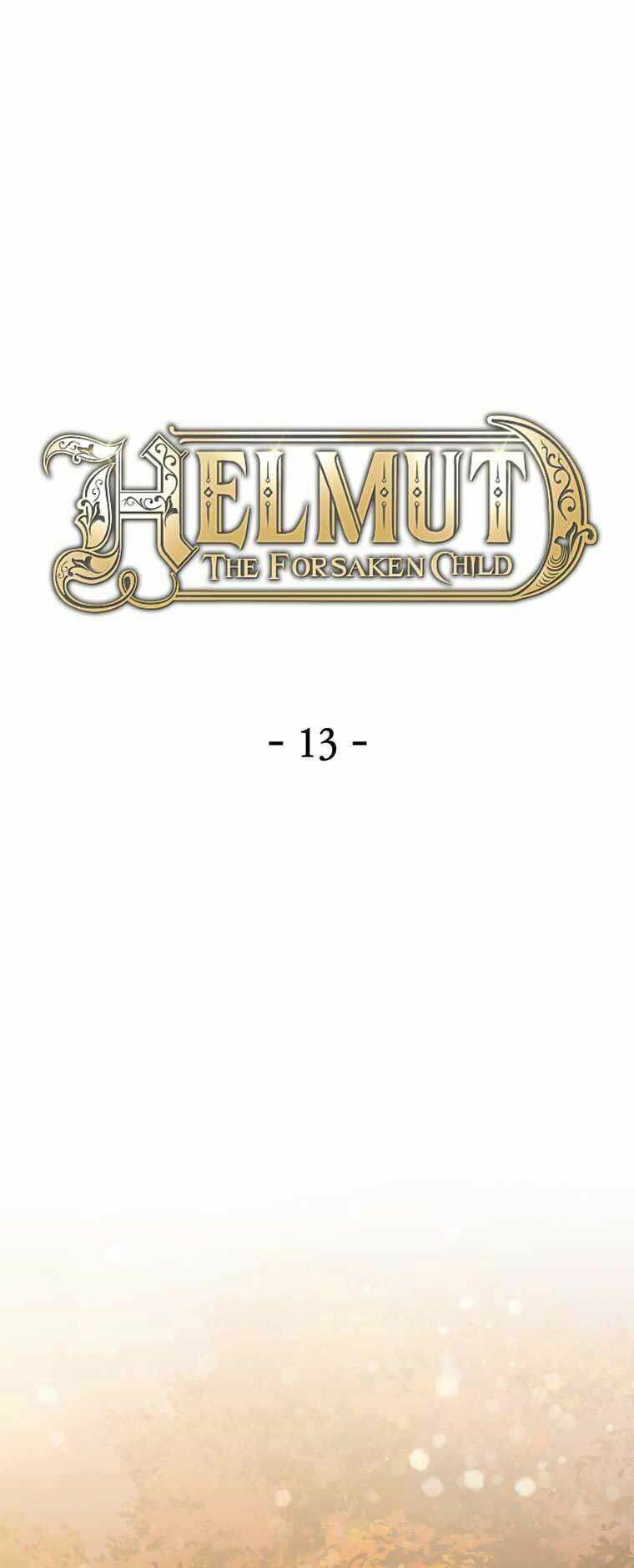 Helmut Đứa Trẻ Bị Ruồng Bỏ Chapter 13 - Trang 12