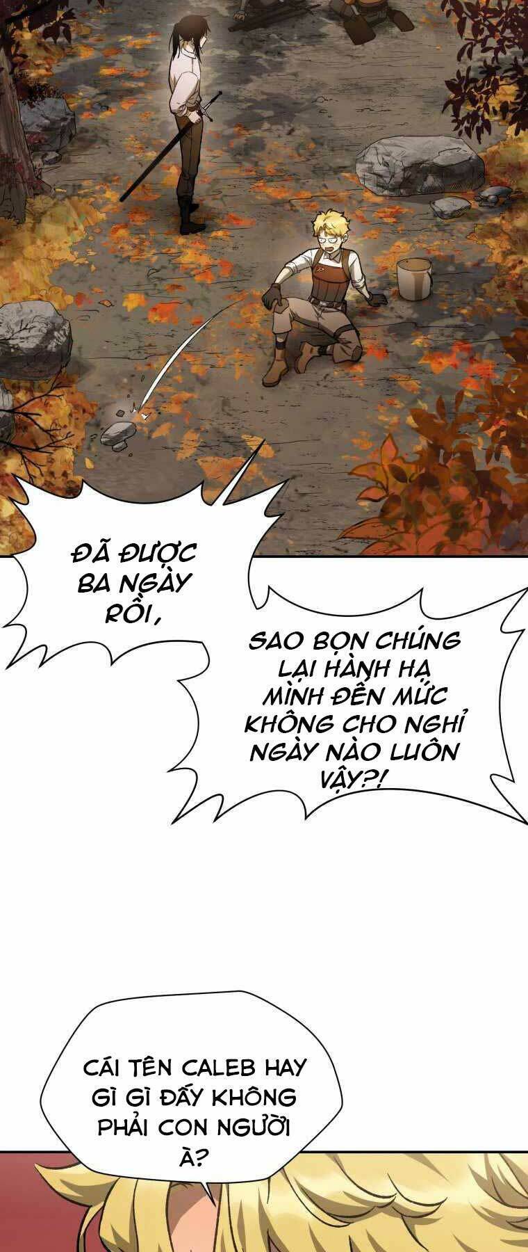 Helmut Đứa Trẻ Bị Ruồng Bỏ Chapter 13 - Trang 1