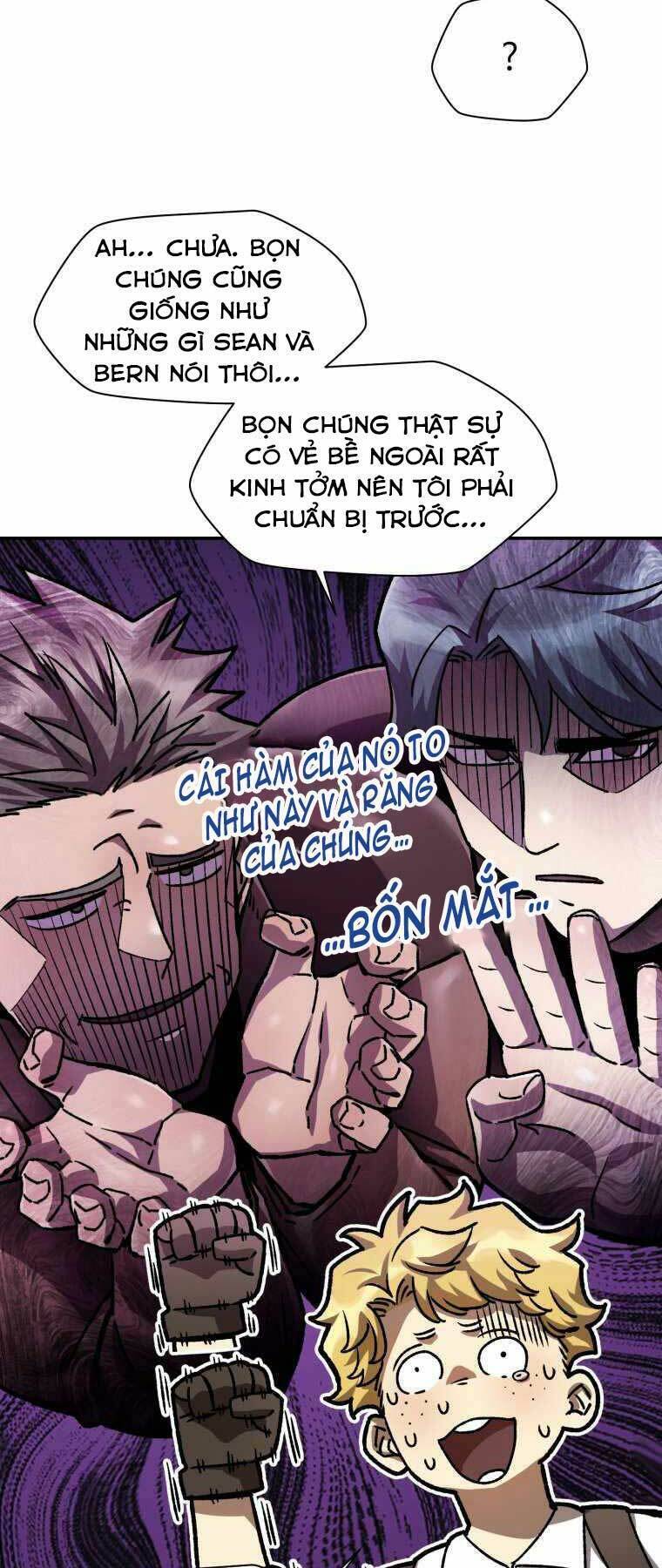 Helmut Đứa Trẻ Bị Ruồng Bỏ Chapter 13 - Trang 59