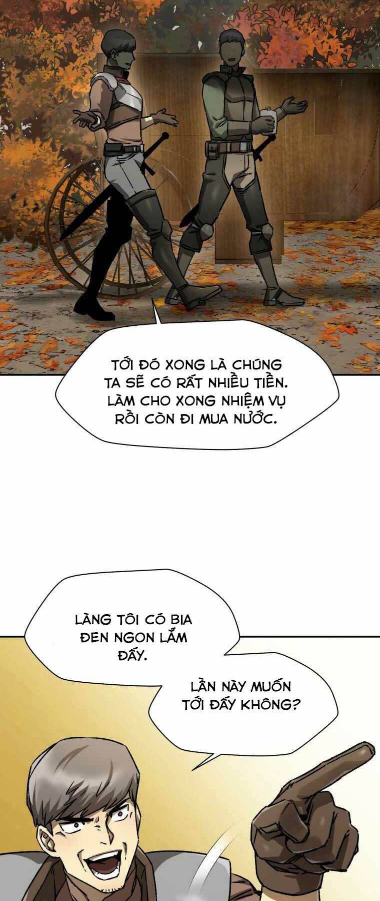 Helmut Đứa Trẻ Bị Ruồng Bỏ Chapter 13 - Trang 67