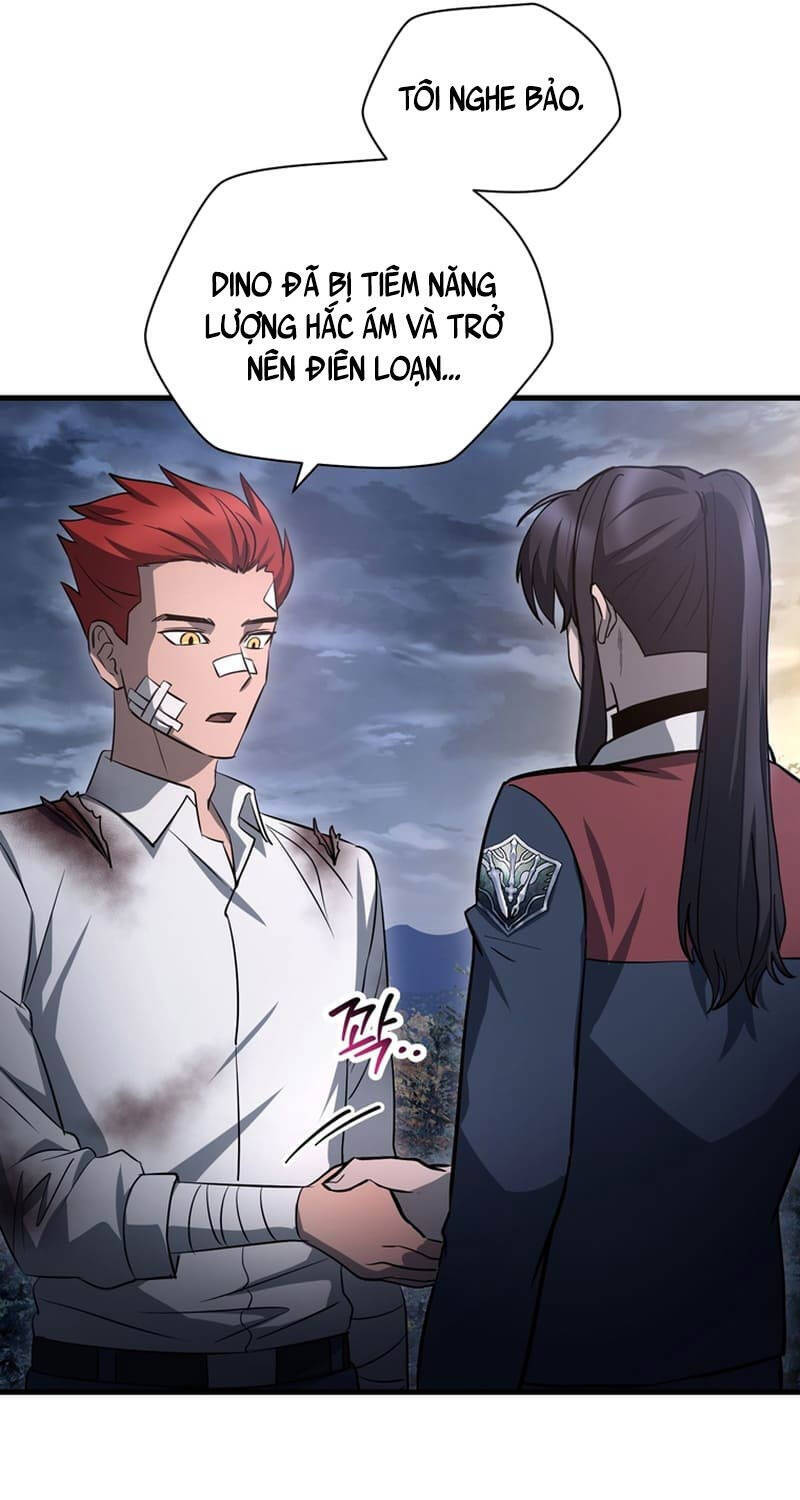 Helmut Đứa Trẻ Bị Ruồng Bỏ Chapter 81 - Trang 110