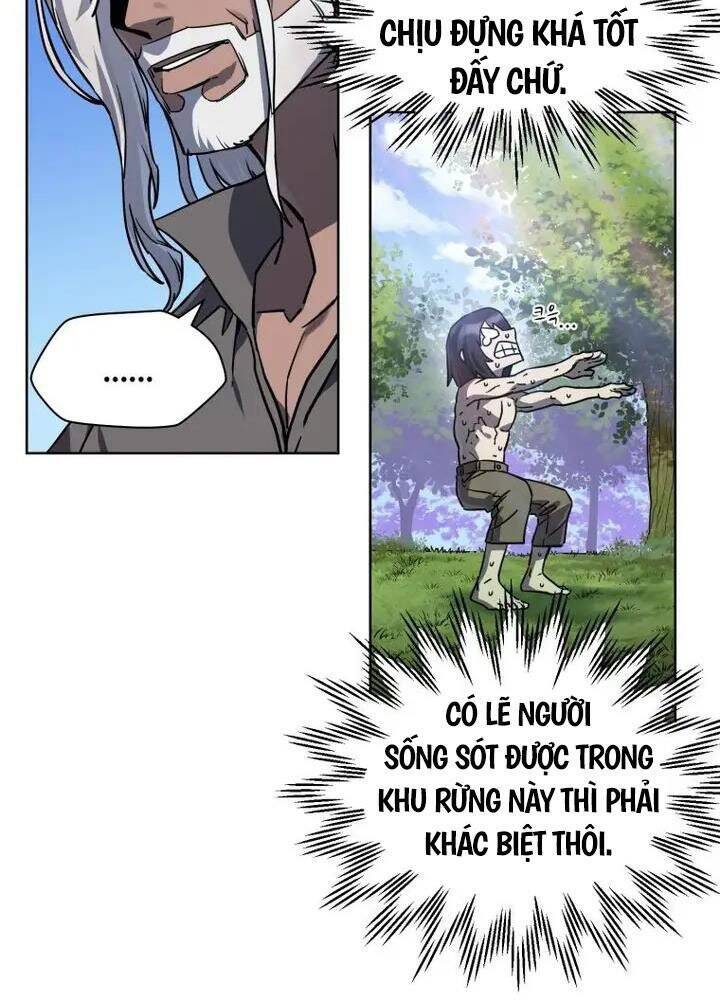 Helmut Đứa Trẻ Bị Ruồng Bỏ Chapter 2 - Trang 108