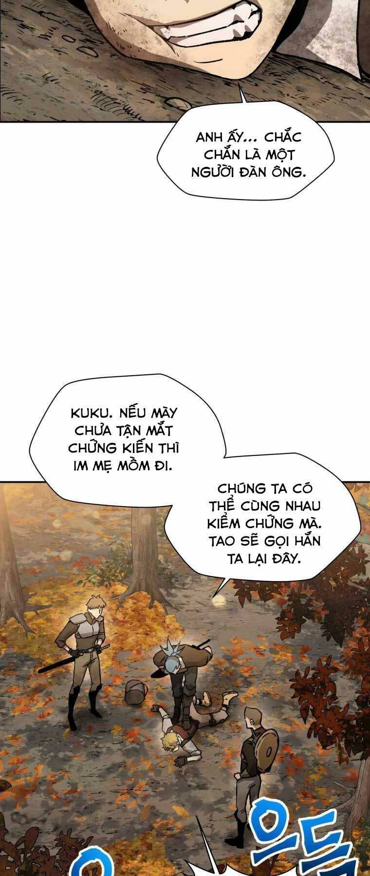 Helmut Đứa Trẻ Bị Ruồng Bỏ Chapter 13 - Trang 15