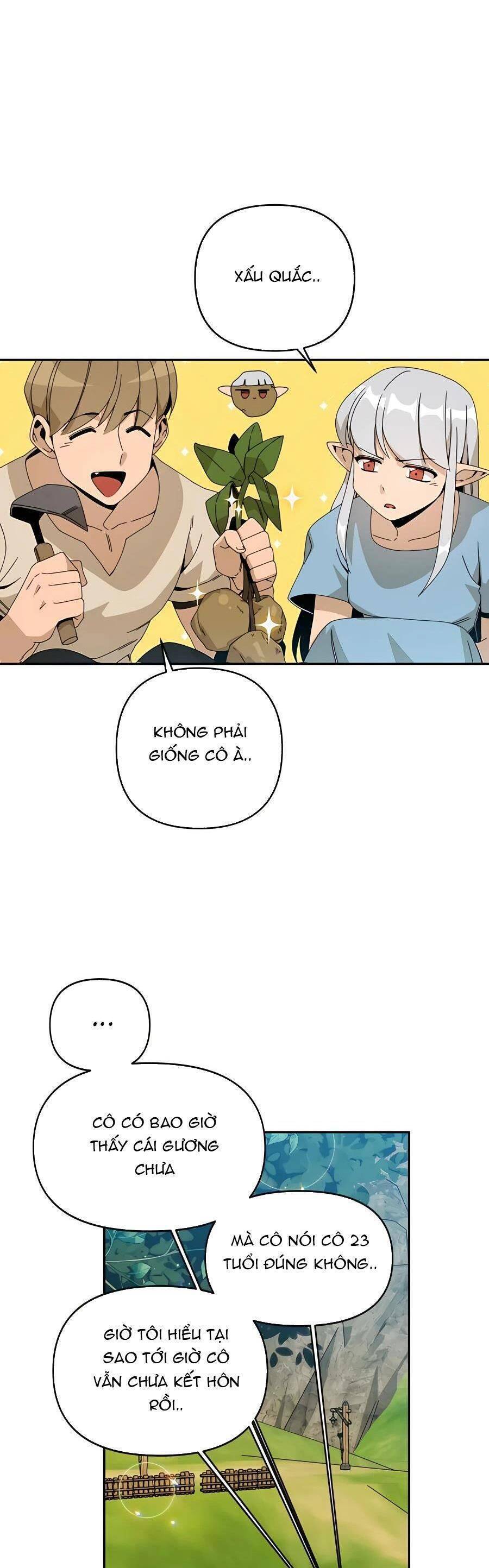 Tôi Từ Bỏ Tất Cả Để Khởi Đầu Ở Một Thế Giới Khác Chapter 21 - Trang 41