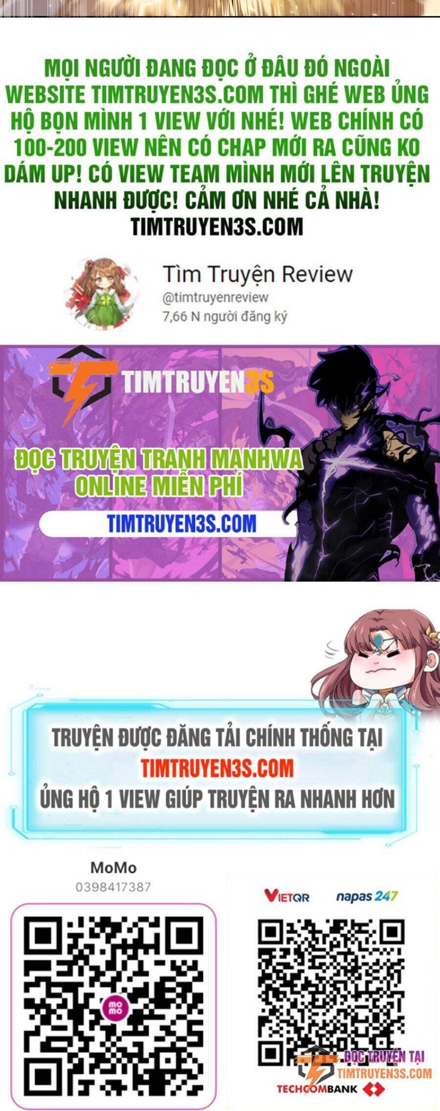 Tôi Từ Bỏ Tất Cả Để Khởi Đầu Ở Một Thế Giới Khác Chapter 21 - Trang 49