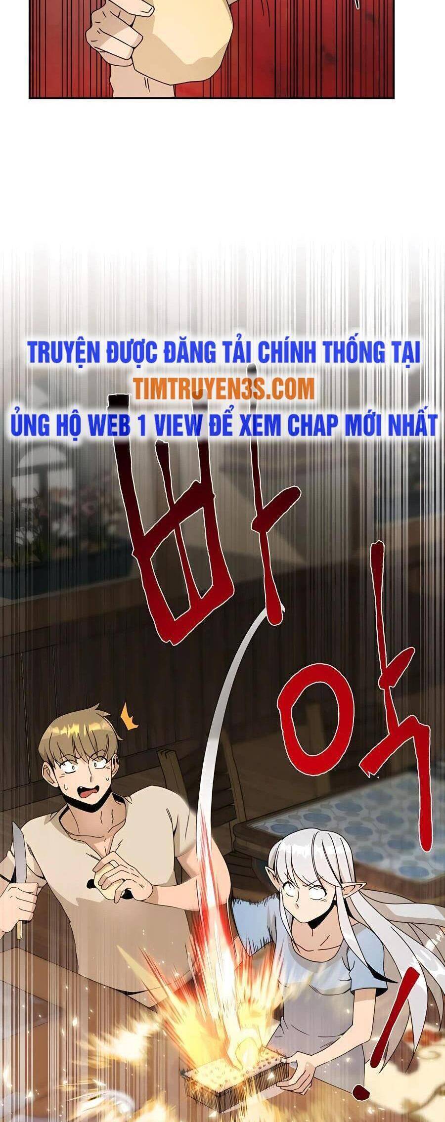 Tôi Từ Bỏ Tất Cả Để Khởi Đầu Ở Một Thế Giới Khác Chapter 21 - Trang 48