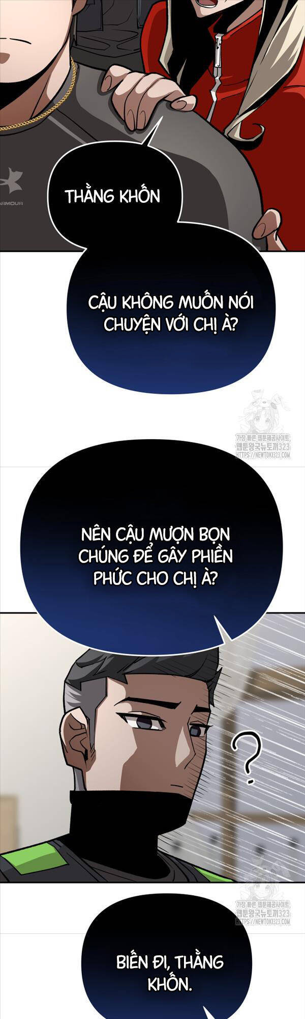 99 Thủ Lĩnh Chapter 15 - Trang 15