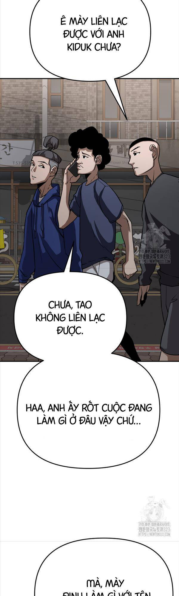 99 Thủ Lĩnh Chapter 15 - Trang 41