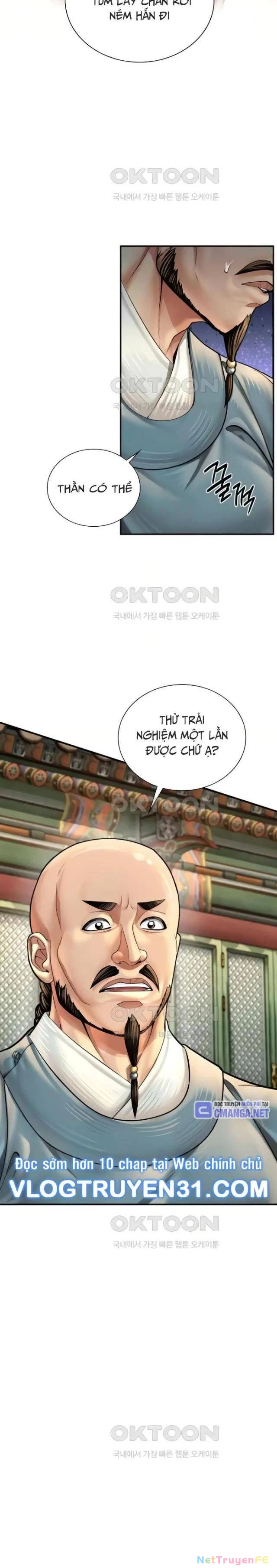 Muscle Joseon Chapter 59 - Trang 14