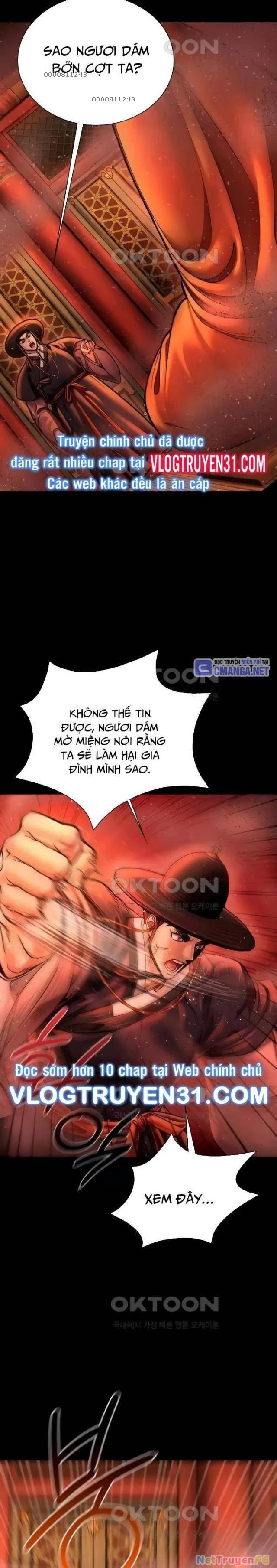 Muscle Joseon Chapter 58 - Trang 9