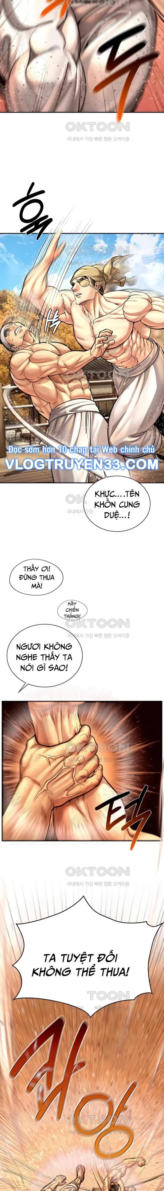 Muscle Joseon Chapter 64 - Trang 23