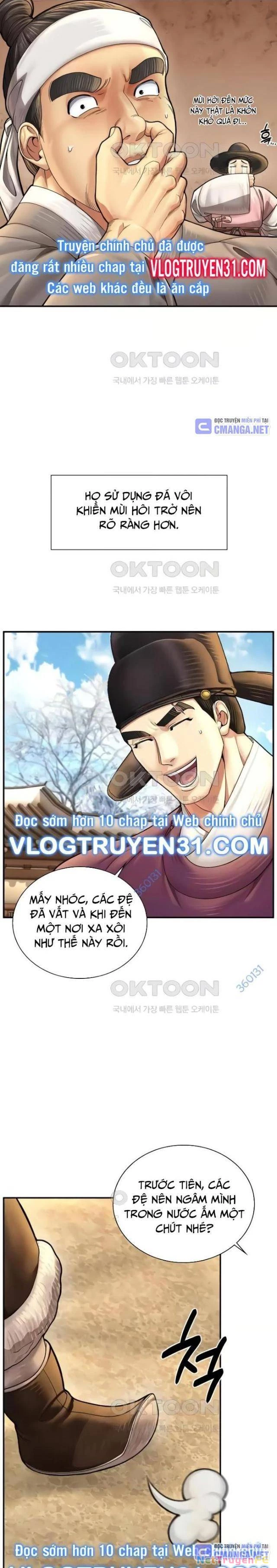 Muscle Joseon Chapter 60 - Trang 31