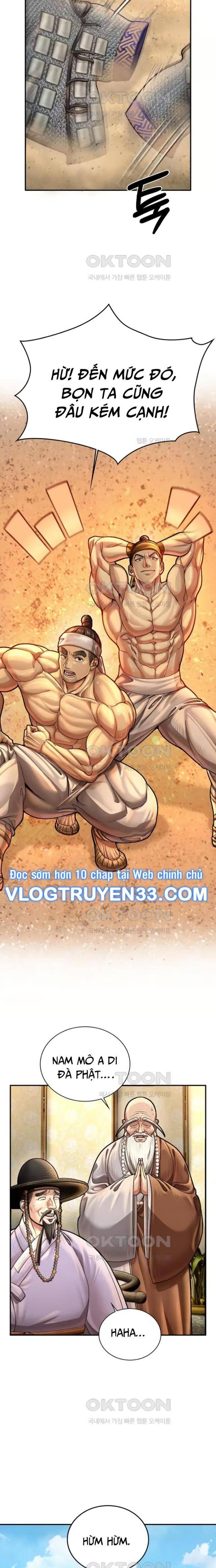 Muscle Joseon Chapter 64 - Trang 17